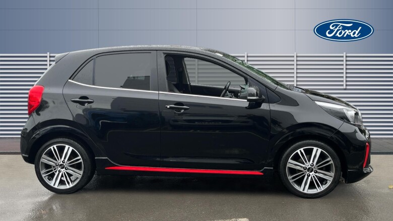 Kia Picanto 1.25 GT-line 5dr Petrol Hatchback